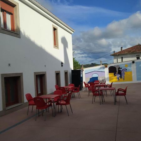 Mirador De Ribadiso Hostel Arzúa Kültér fotó