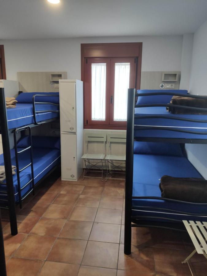 Mirador De Ribadiso Hostel Arzúa Kültér fotó