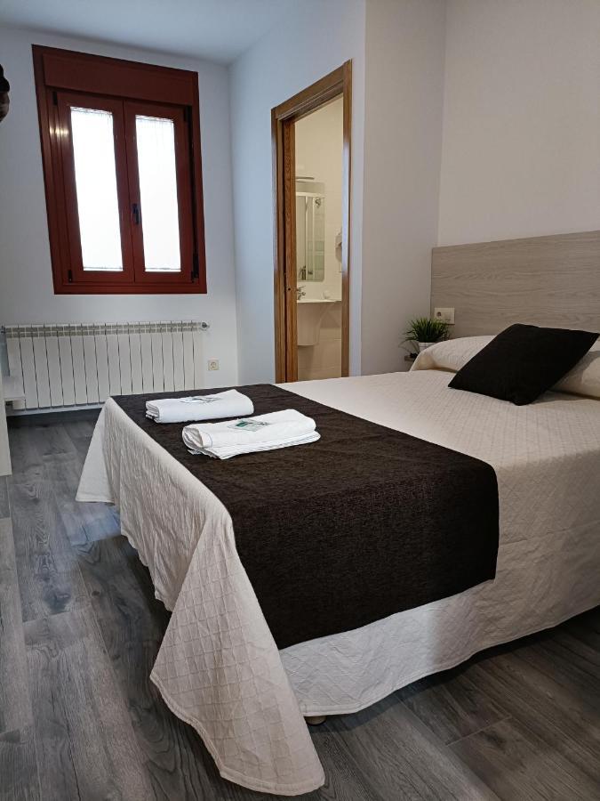 Mirador De Ribadiso Hostel Arzúa Kültér fotó