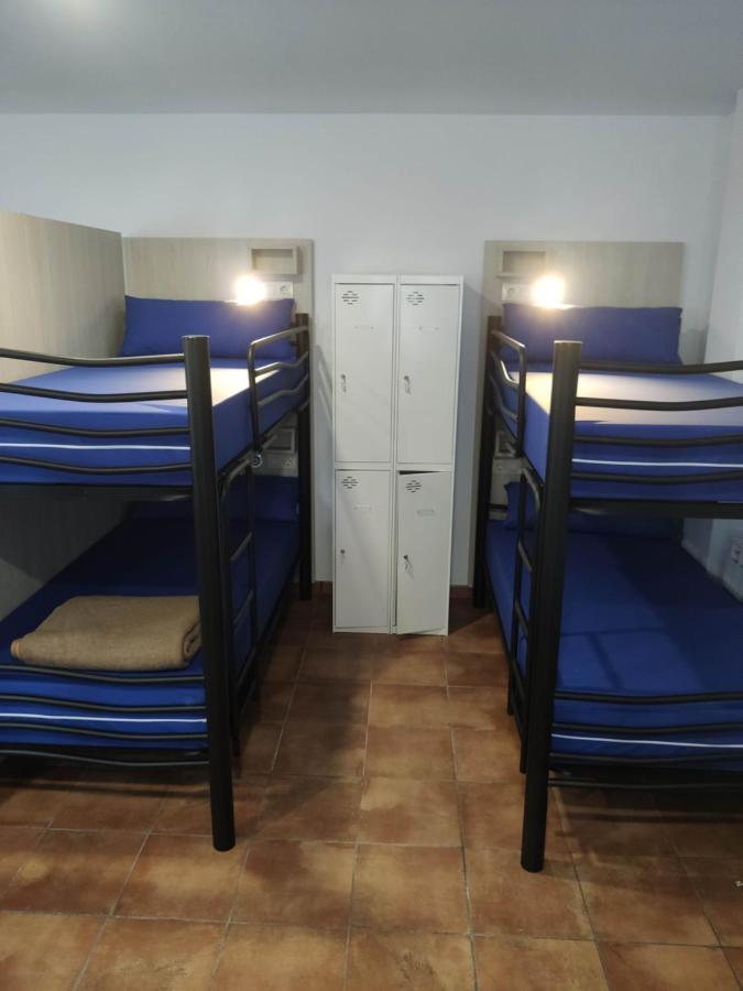 Mirador De Ribadiso Hostel Arzúa Kültér fotó