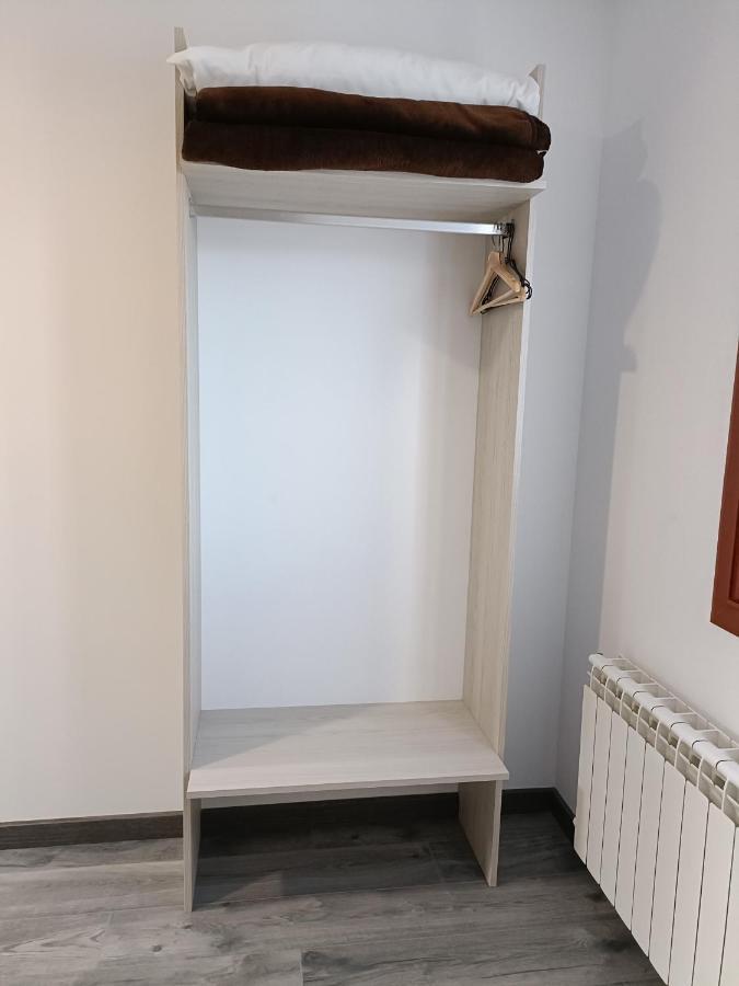 Mirador De Ribadiso Hostel Arzúa Kültér fotó