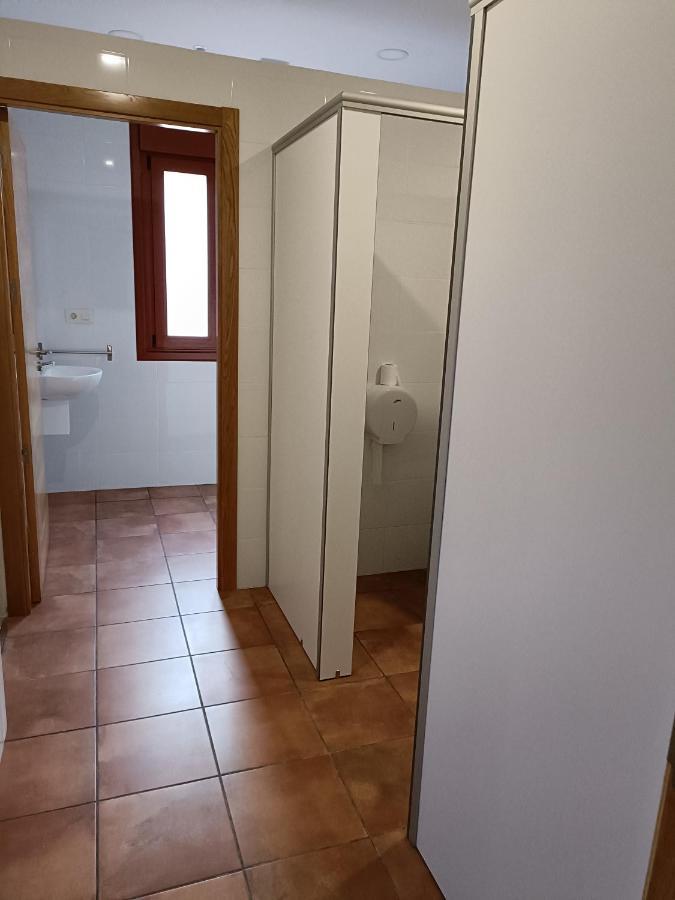 Mirador De Ribadiso Hostel Arzúa Kültér fotó