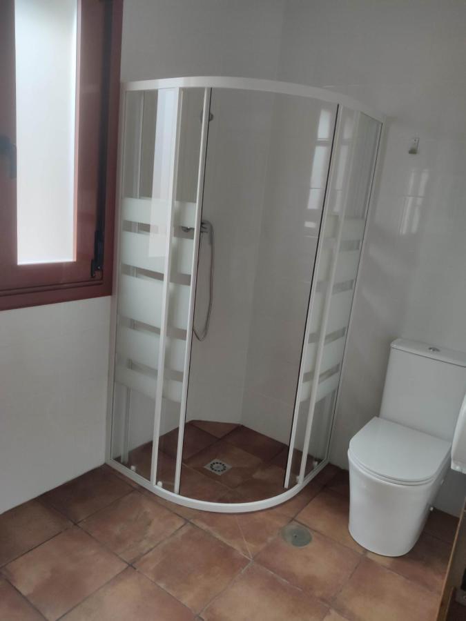 Mirador De Ribadiso Hostel Arzúa Kültér fotó